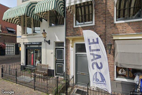 Straatview Kaatsbaan 12