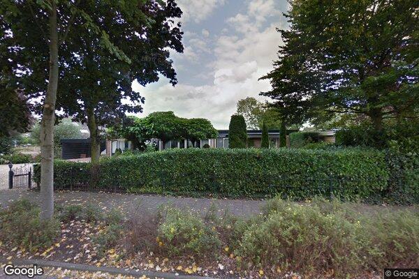 Straatview Europalaan 3