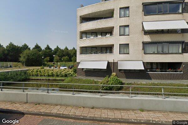 Straatview Doornhoecklaan 56