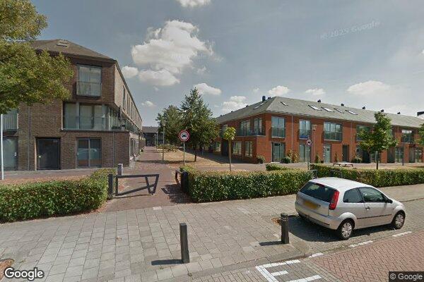 Straatview Ter laanstraat 4