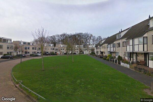 Straatview Ijsvogel 91