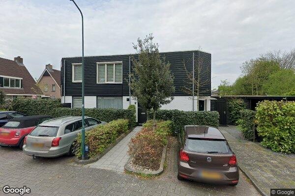 Straatview Vechtensteinlaan 78