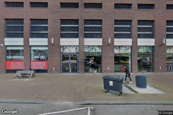 Straatview Safariweg 330