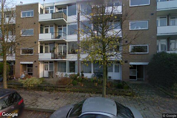 Straatview Troelstrastraat 16