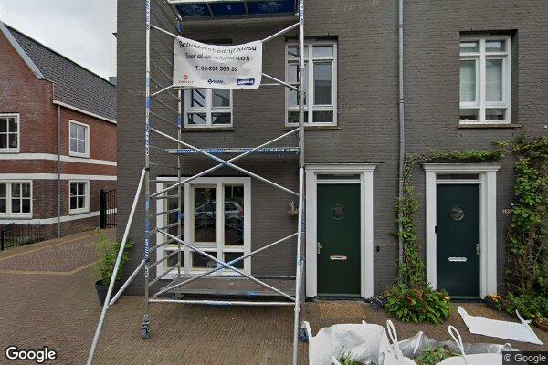 Straatview L rotgansstraat 41