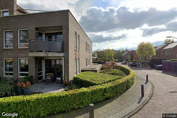 Straatview Brederostraat 1