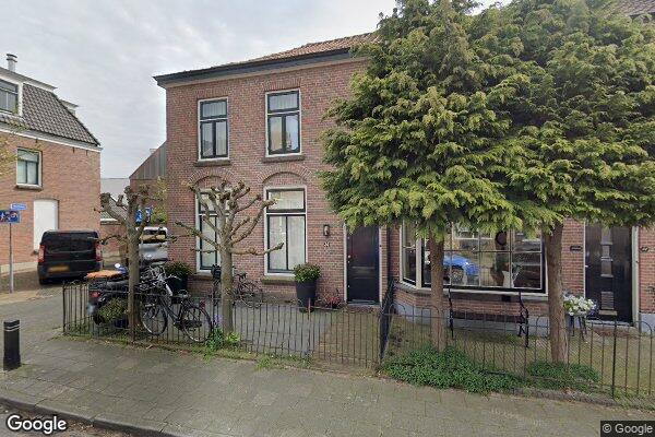 Straatview Emmaweg 34