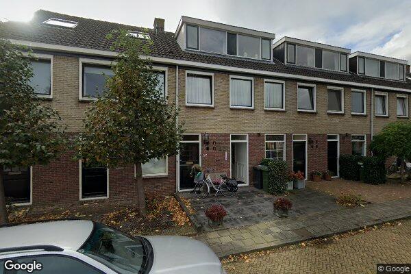 Straatview Wibautstraat 30