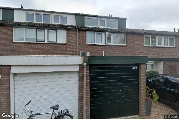 Straatview Fazantenkamp 559