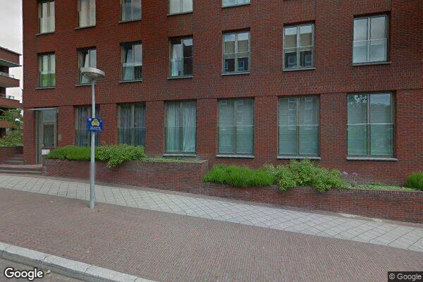 Straatview Voorsterbeeklaan 5