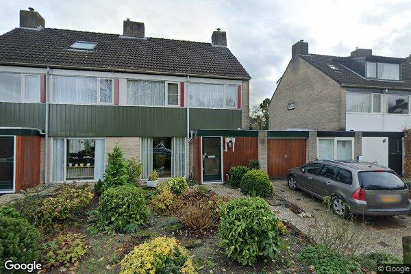 Straatview Columbuslaan 3