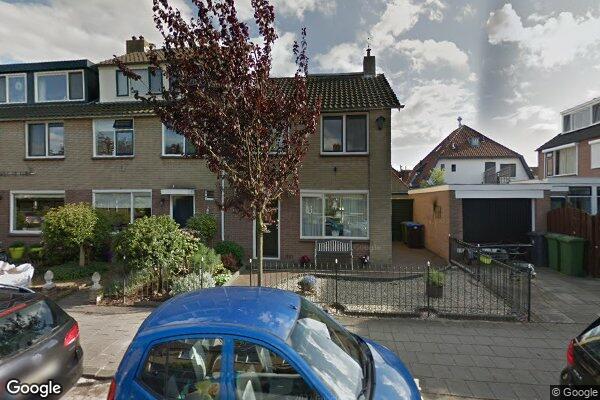 Straatview Nicolaas maesstraat 2