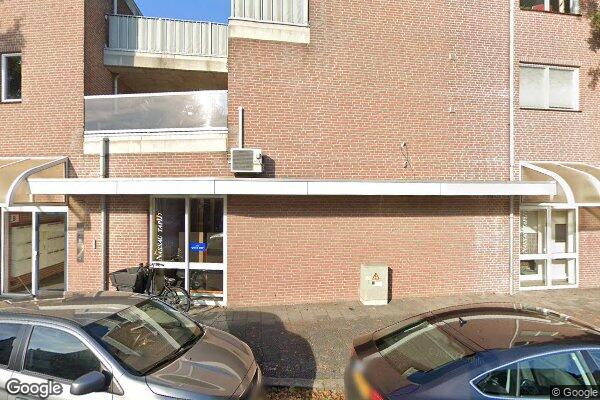 Straatview Nassaustraat 29