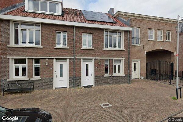 Straatview Sportparkweg 100