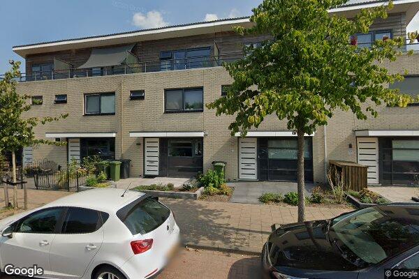 Straatview Doornhoecklaan 61