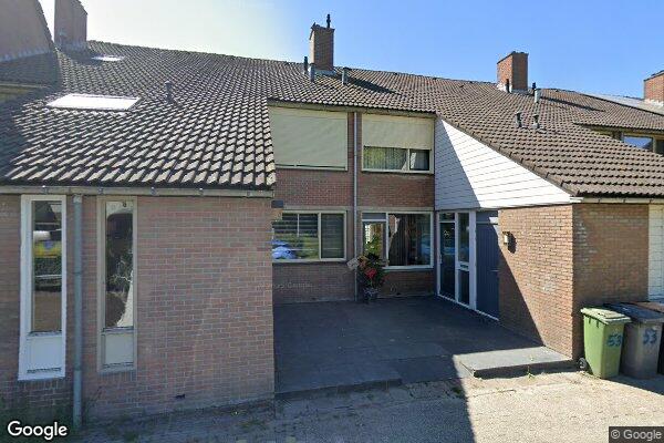 Straatview Gruttolaan 53