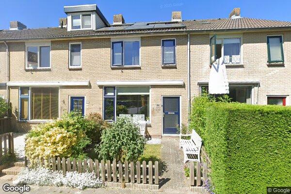 Straatview Koekoekspad 27