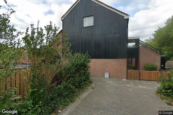 Straatview Houtzaagmolen 202