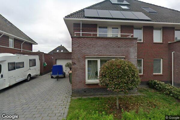 Straatview Voor de Boeg 16