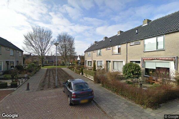 Straatview Tureluurstraat 25