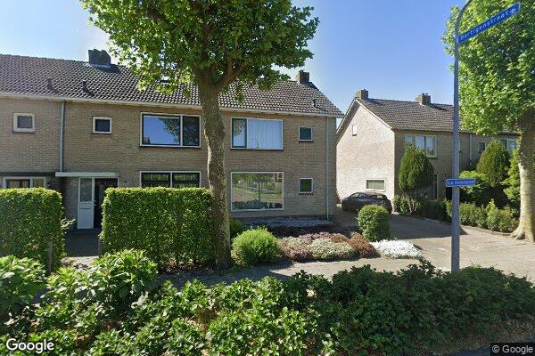 Straatview La Reinelaan 53
