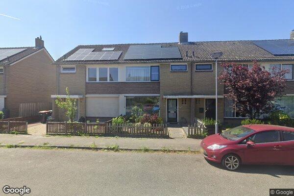 Straatview Bourgondiëweg 125