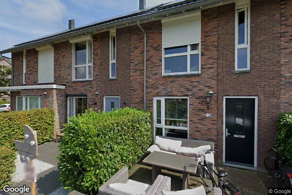 Straatview Bertus Aafjesboulevard 14