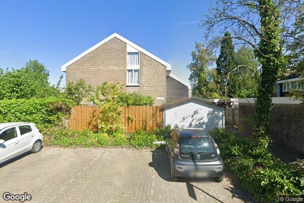 Straatview Lobeliastraat 34