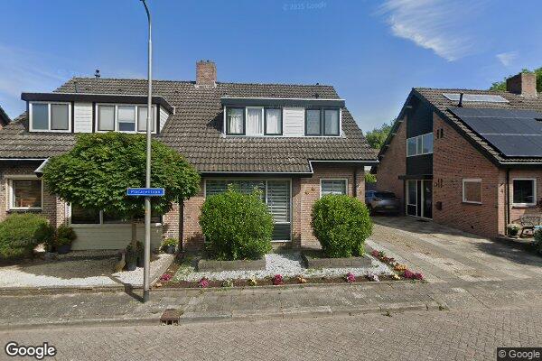 Straatview Platanenlaan 6