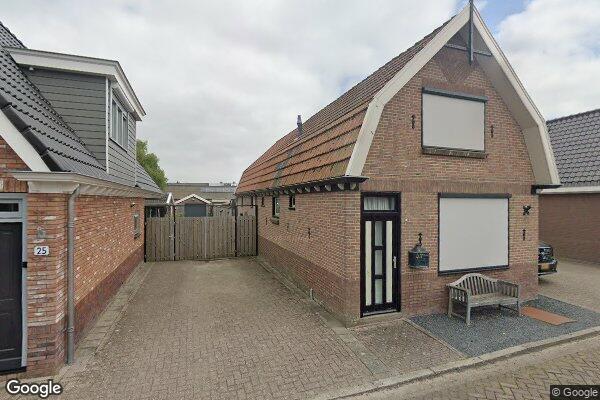 Straatview Sint Nicolaasstraat 25