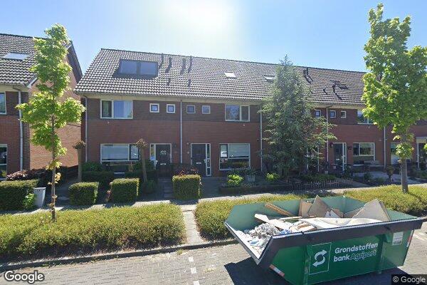 Straatview Schoutstuinen 11