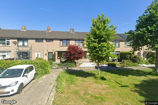 Straatview Dahliastraat 30