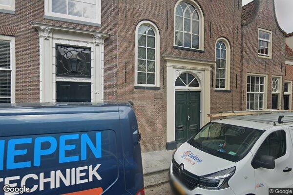 Straatview Breedstraat 40