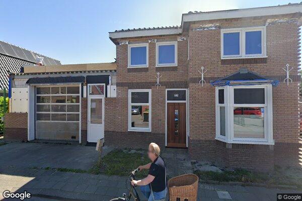 Straatview Zesstedenweg 317