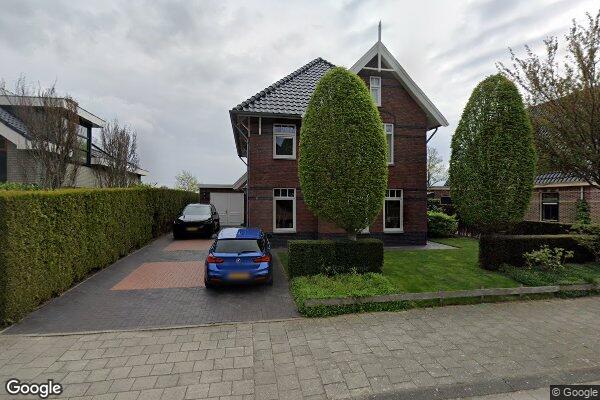 Straatview Hoekweg 6