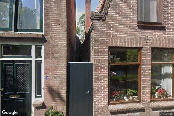 Straatview Spijtbroeksburgwal 20