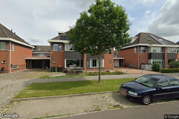 Straatview Zuider Kadijk 46