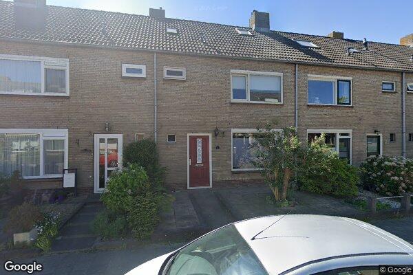 Straatview Prinsessenlaan 6