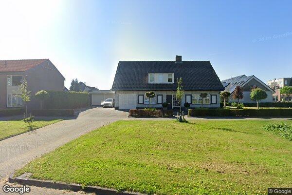 Straatview Burgemeester Raatlaan 2