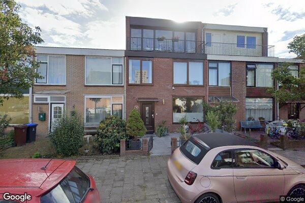 Straatview Hildebranddreef 78