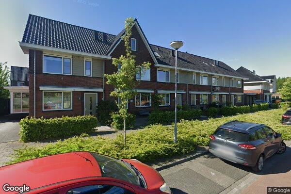 Straatview Pimpelmees 23