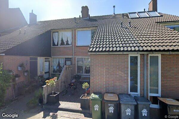 Straatview Gruttolaan 45