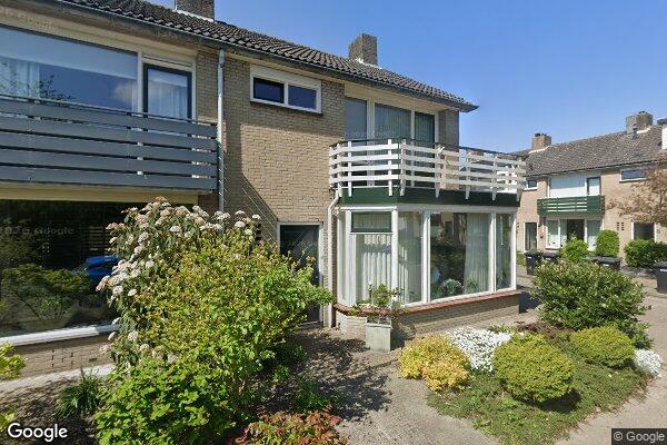 Straatview Pruimegaard 2