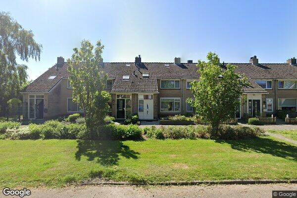 Straatview Flamingolaan 5