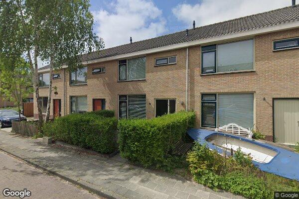 Straatview Berkenlaan 20