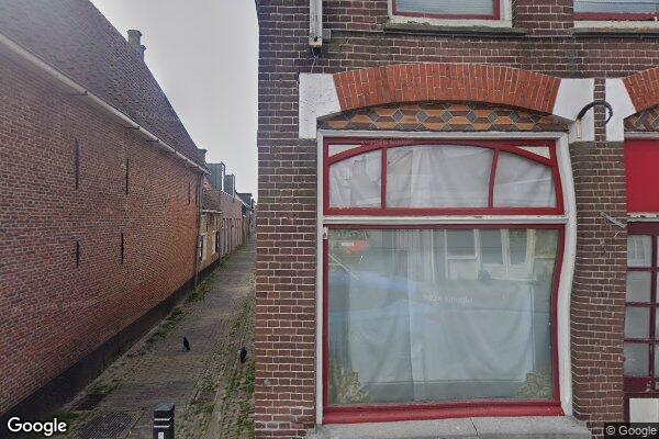 Straatview Baansteeg 6