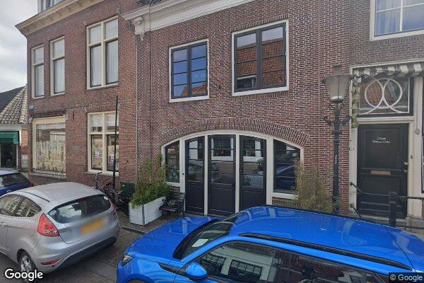 Straatview Nieuwstraat 3