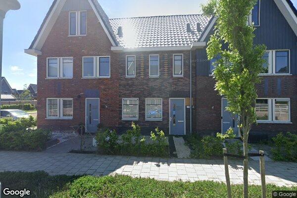 Straatview Waterweide 113