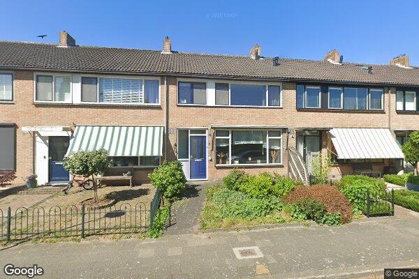 Straatview Krokusstraat 8