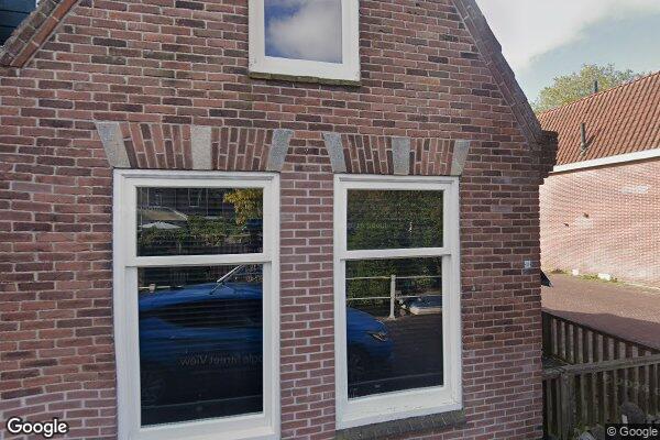 Straatview Driebanen 11